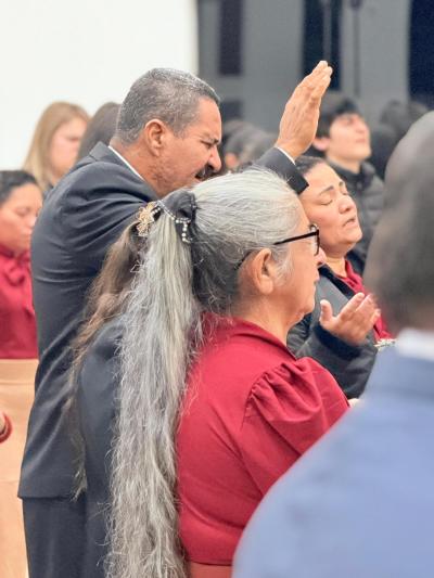Congresso da União Feminina da Assembleia de Deus começou nesta sexta-feira (15/05)  em Laranjeiras do Sul